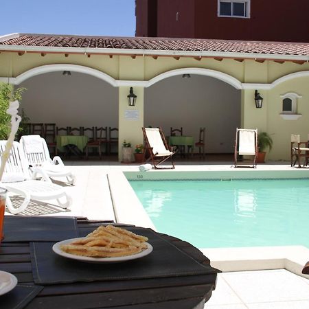 Altos De Balcarce Hotel Сальта Екстер'єр фото