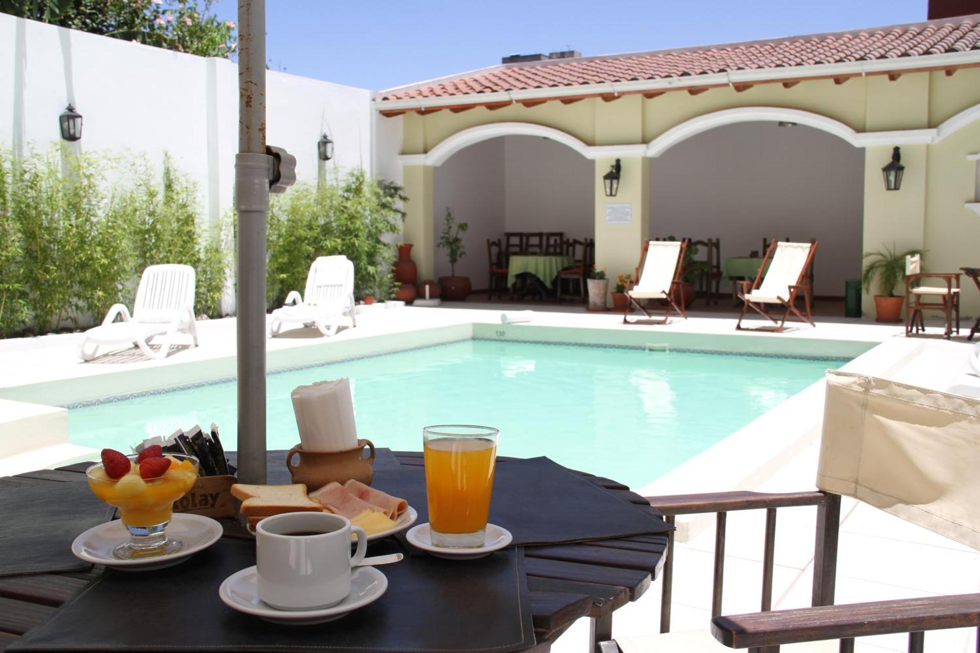 Altos De Balcarce Hotel Сальта Екстер'єр фото