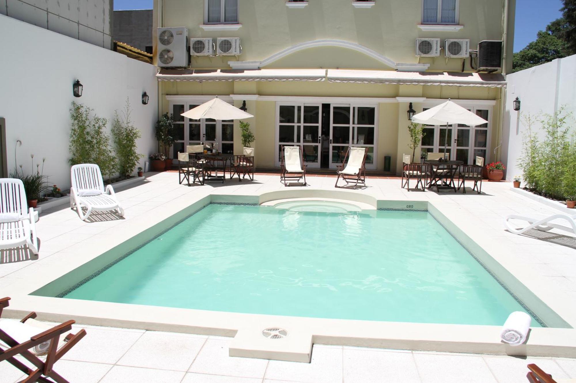 Altos De Balcarce Hotel Сальта Екстер'єр фото