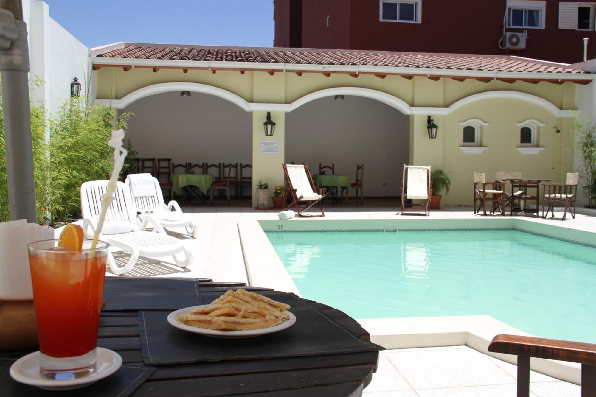 Altos De Balcarce Hotel Сальта Екстер'єр фото