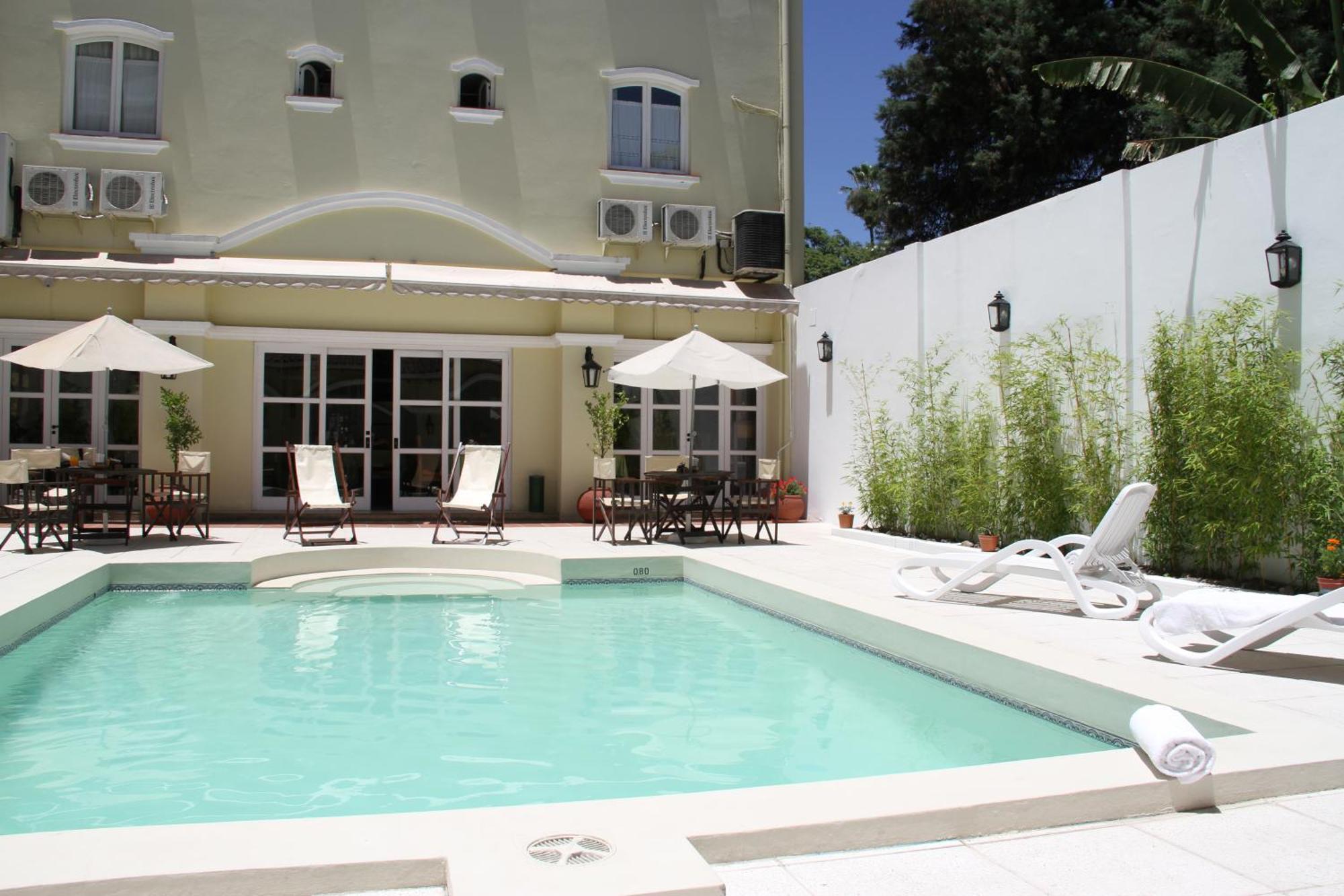 Altos De Balcarce Hotel Сальта Екстер'єр фото