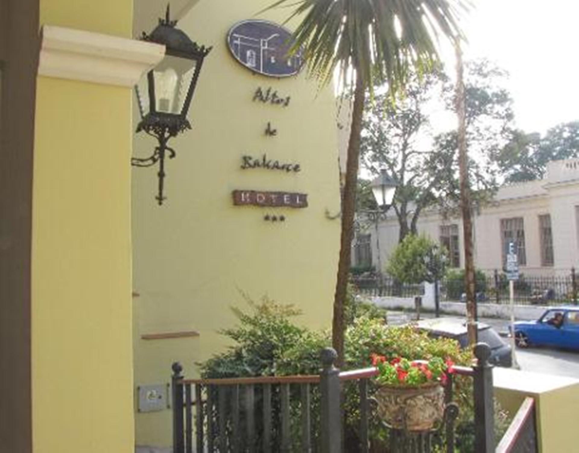 Altos De Balcarce Hotel Сальта Екстер'єр фото