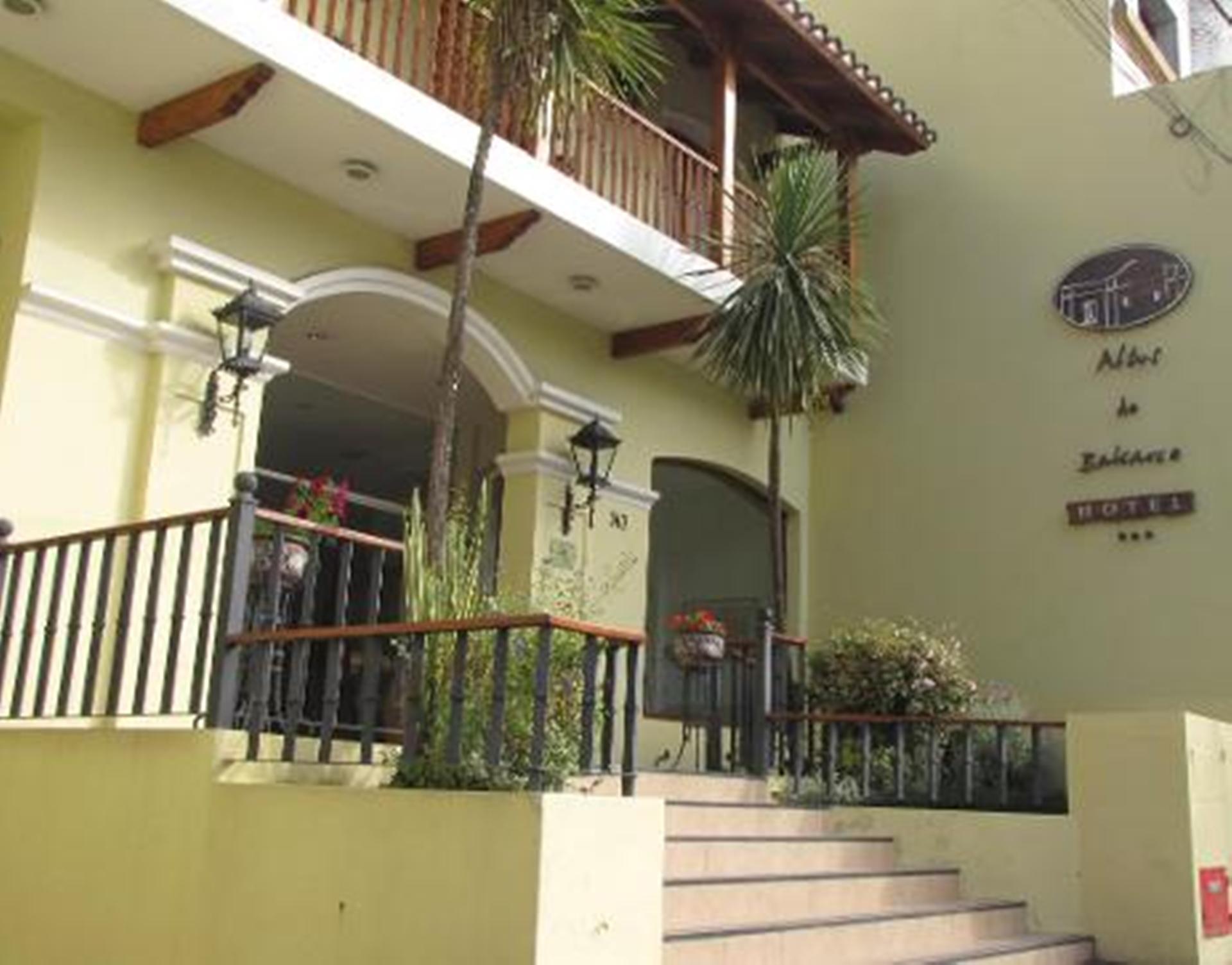 Altos De Balcarce Hotel Сальта Екстер'єр фото