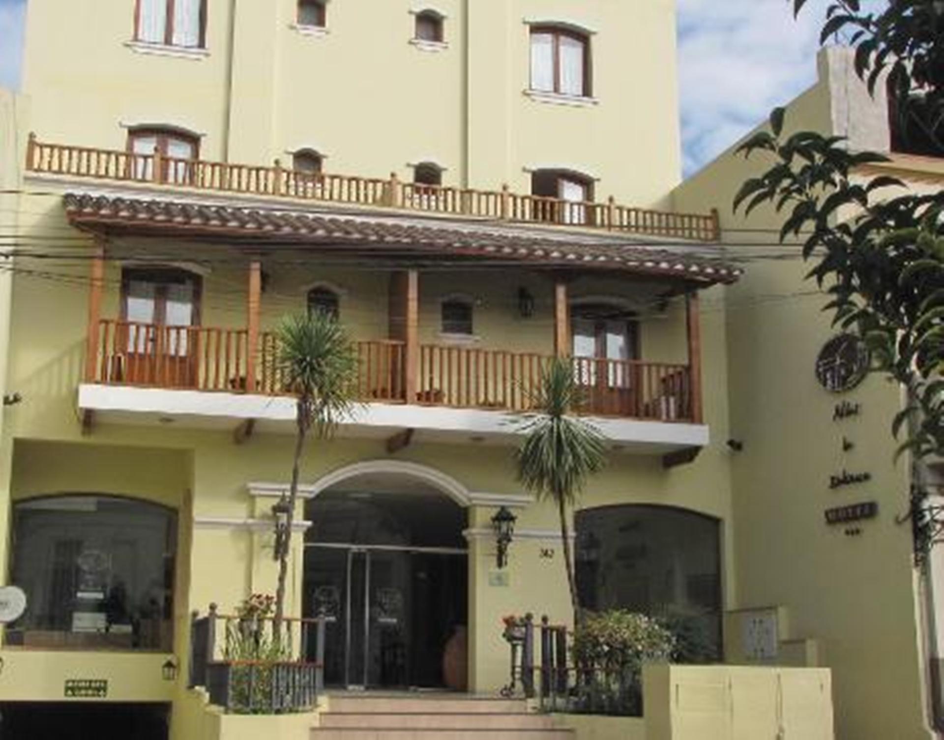 Altos De Balcarce Hotel Сальта Екстер'єр фото