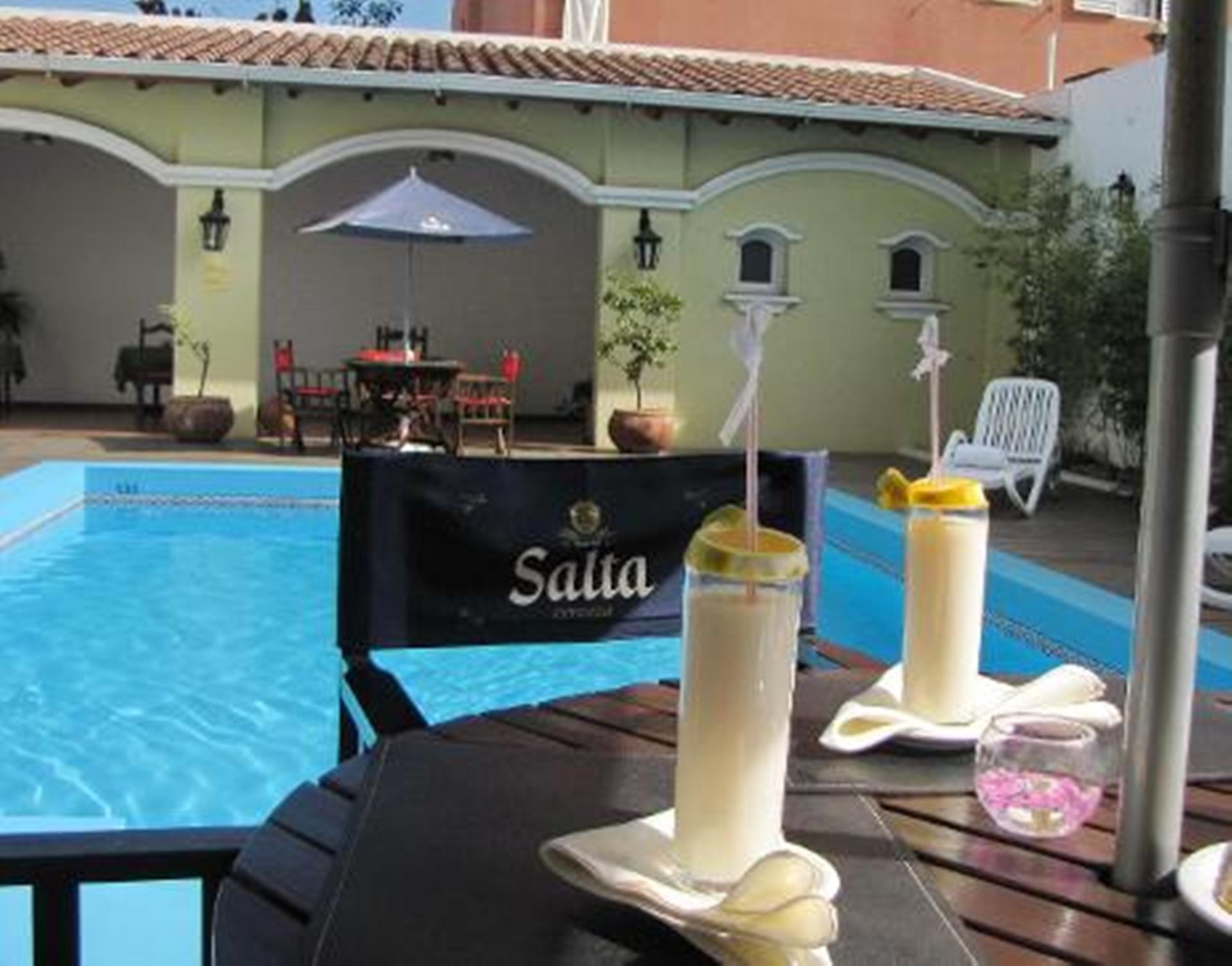 Altos De Balcarce Hotel Сальта Екстер'єр фото