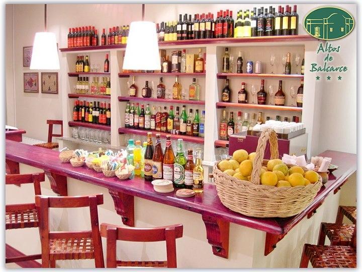 Altos De Balcarce Hotel Сальта Екстер'єр фото