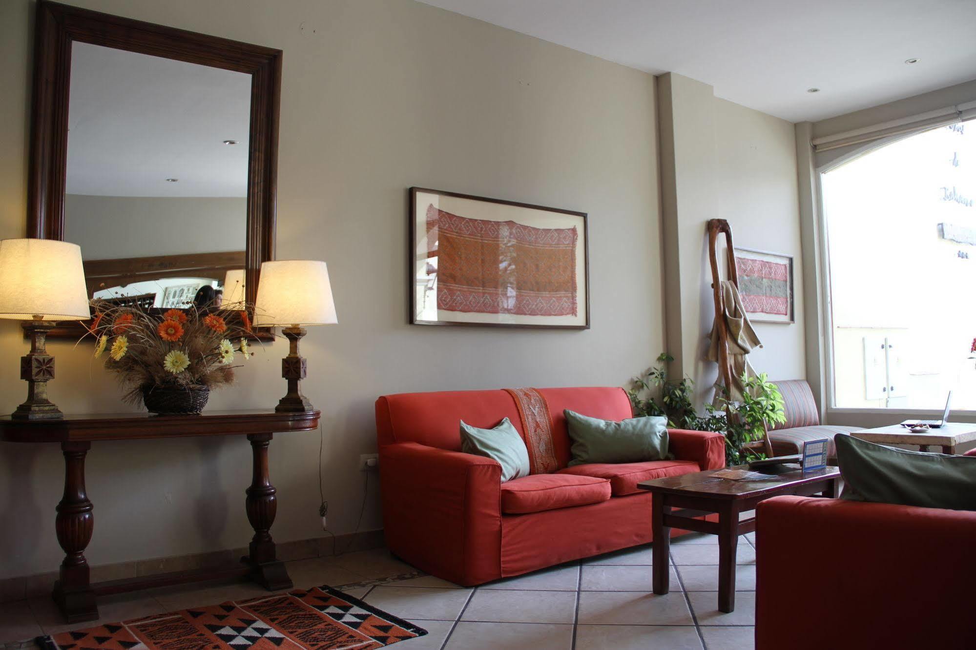 Altos De Balcarce Hotel Сальта Екстер'єр фото