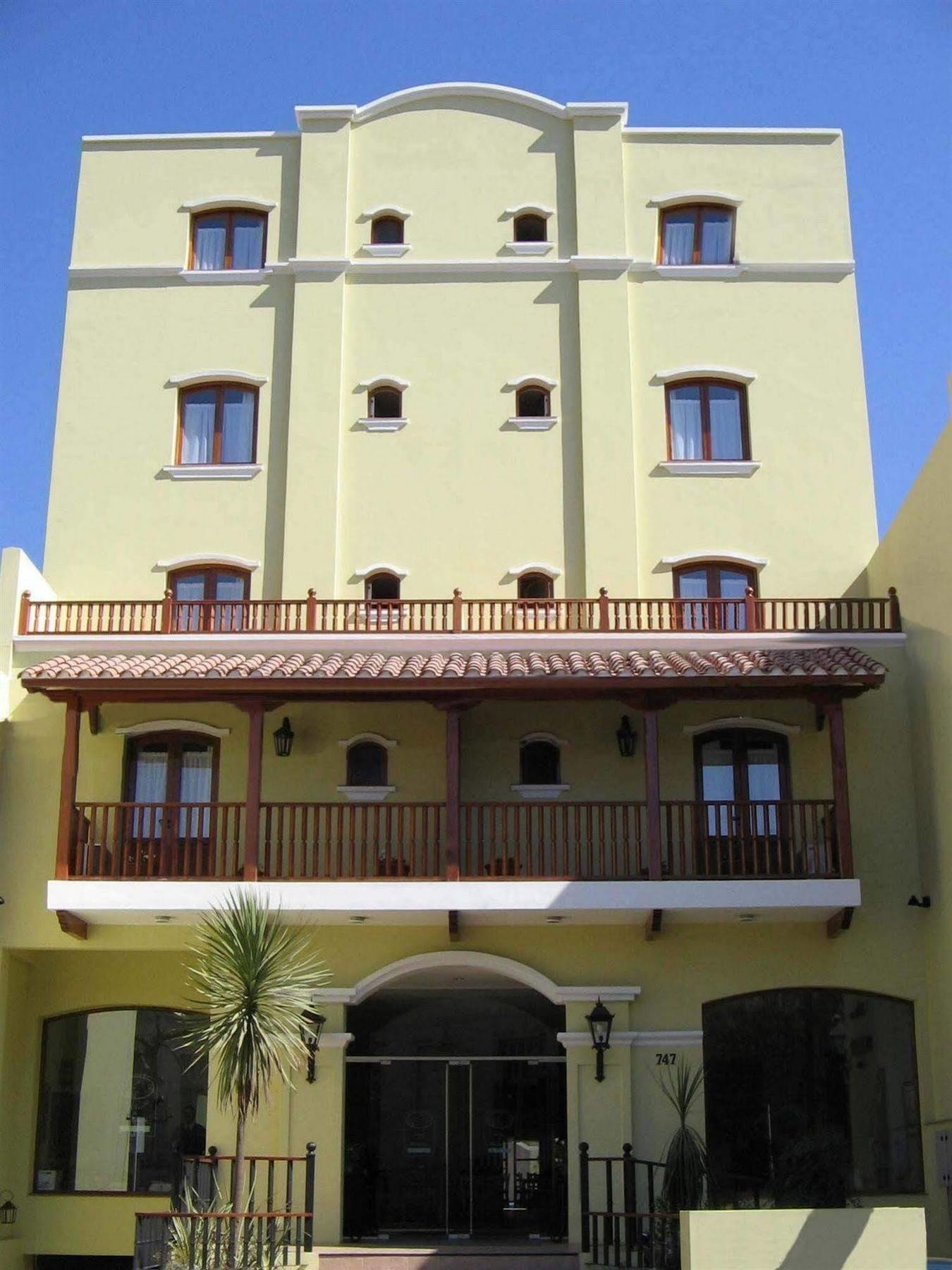 Altos De Balcarce Hotel Сальта Екстер'єр фото