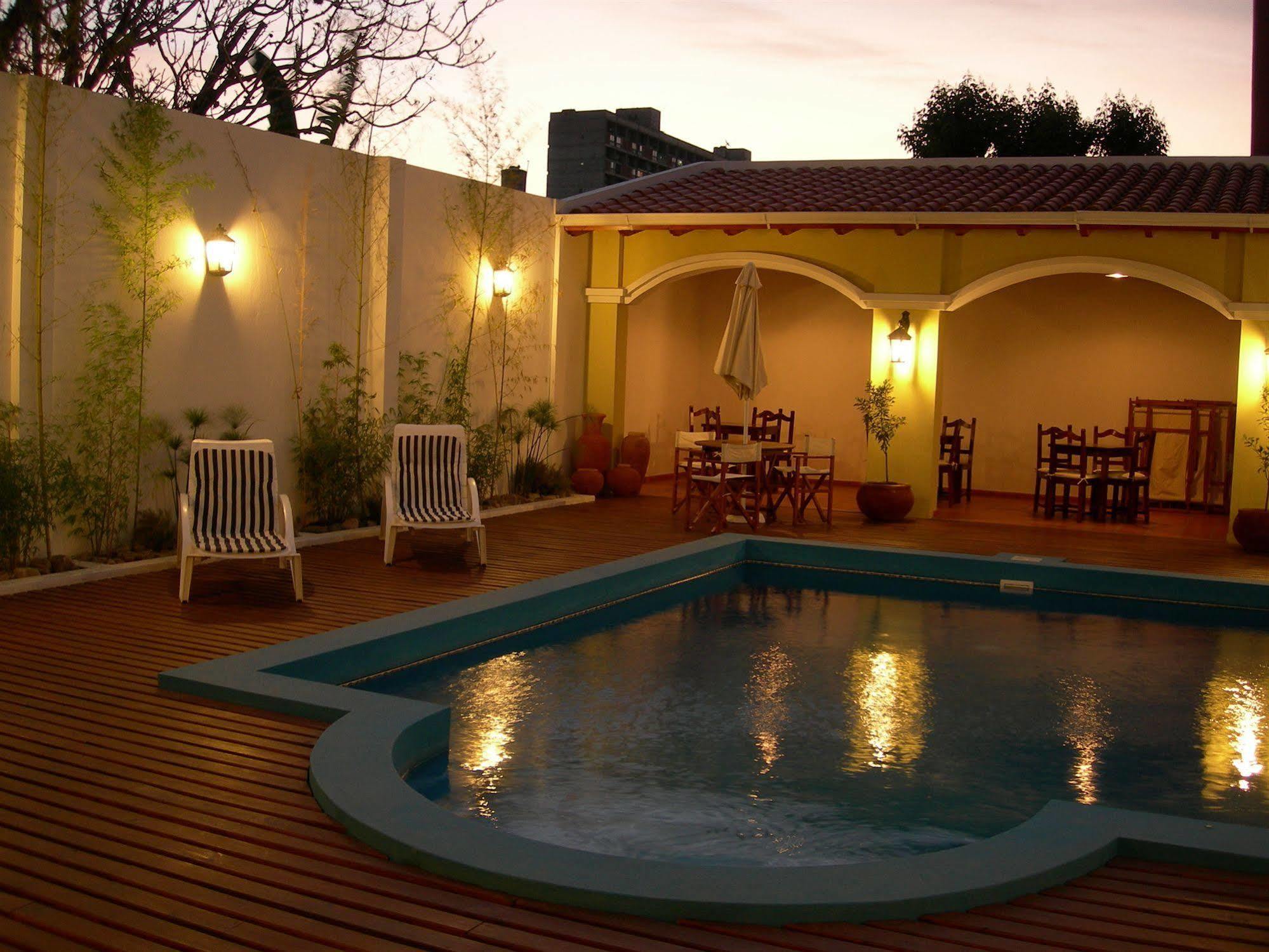 Altos De Balcarce Hotel Сальта Екстер'єр фото