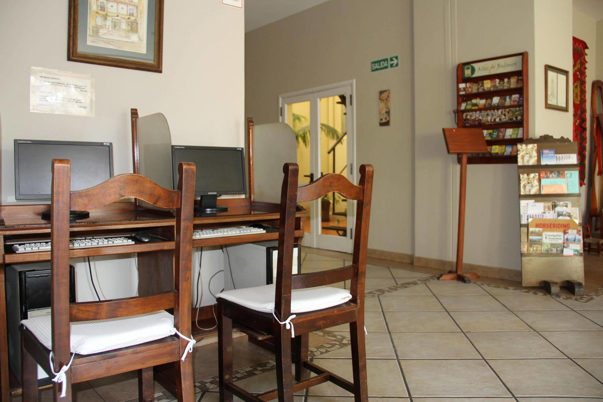 Altos De Balcarce Hotel Сальта Екстер'єр фото